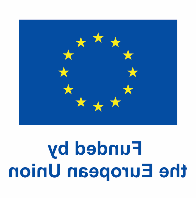 Logo of funded by the European Union